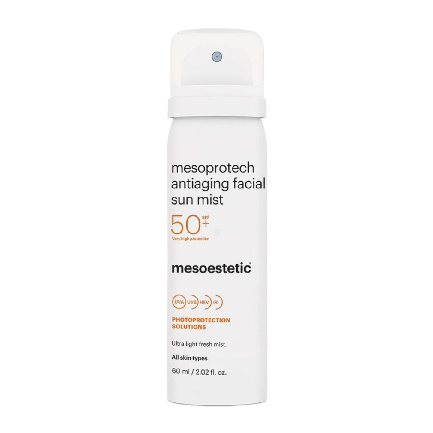 Mesoprotech Antiaging Facial Sun Mist 50+