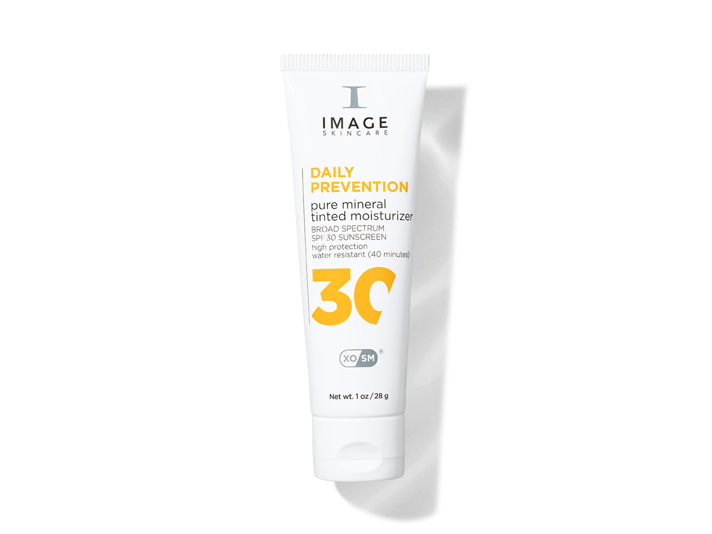 Travel Size DAILY PREVENTION - Pure Mineral Tinted Moisturizer SPF 30