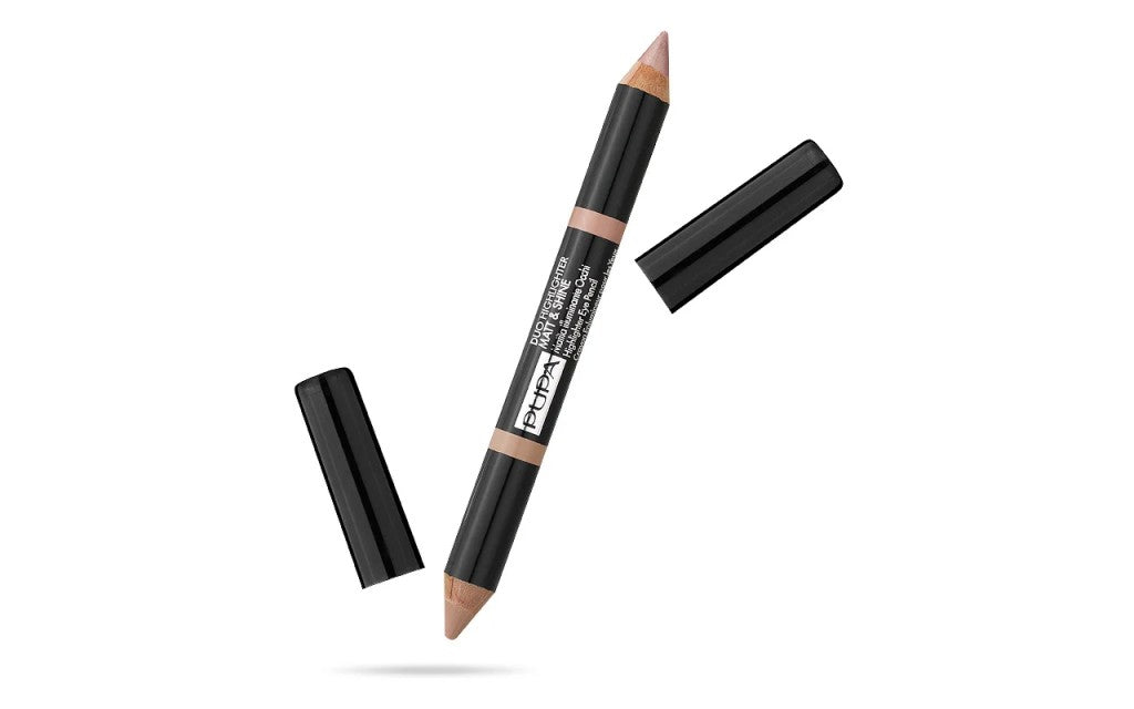 Duo Highlighter Matt&Shine 02 Rose