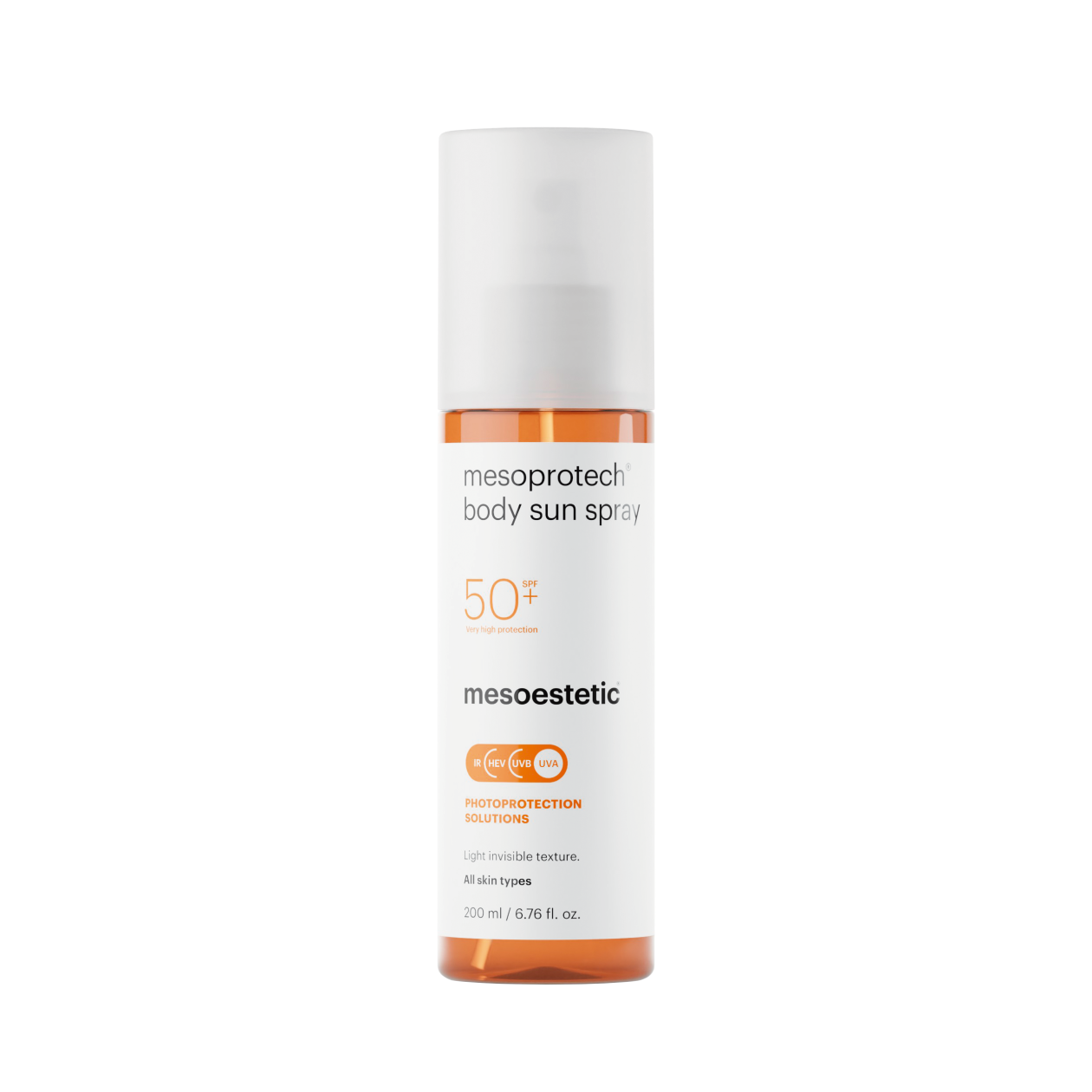 Mesoprotech Body Spray - NEW