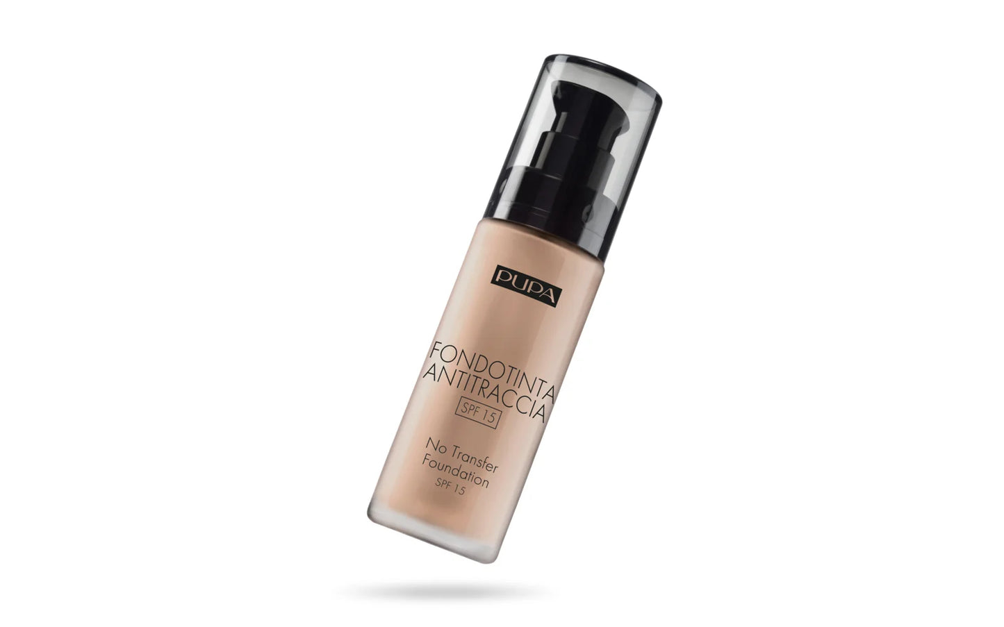 No Transfer Foundation 04 Deep Beige