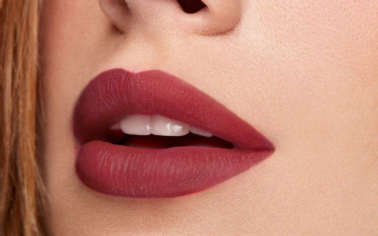 I'M Loveproof Matt Liquid Lip 006 Vintage Rose