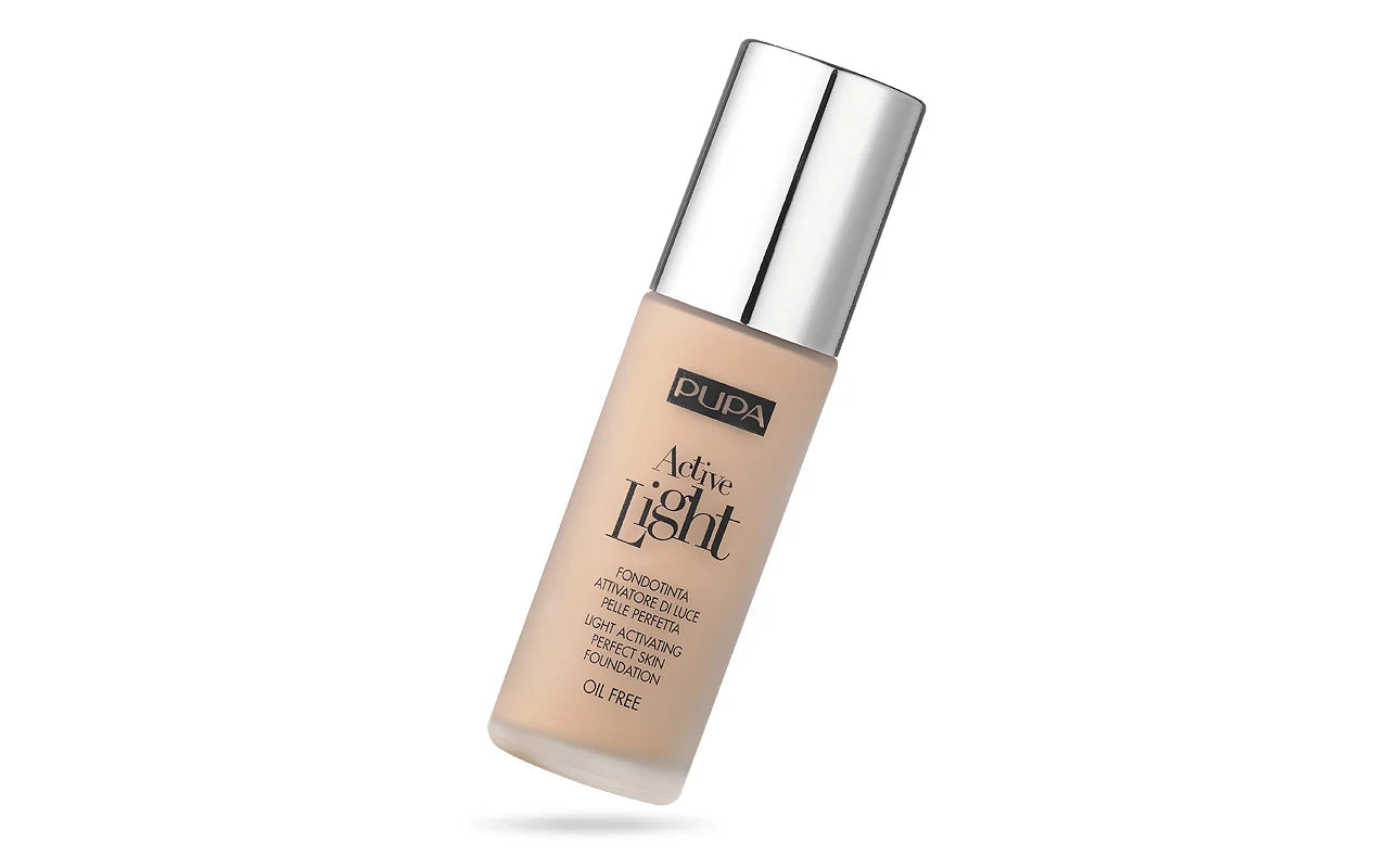 Active Light Foundation 40 Sand