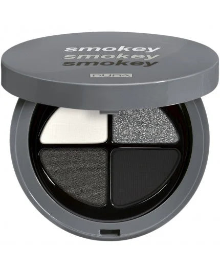 Pupa One Color One Soul Eye Palett 004 Smoky