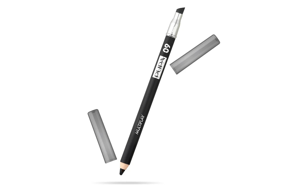 Multiplay Triple-Purpose Eye Pencil 09 Deep Black