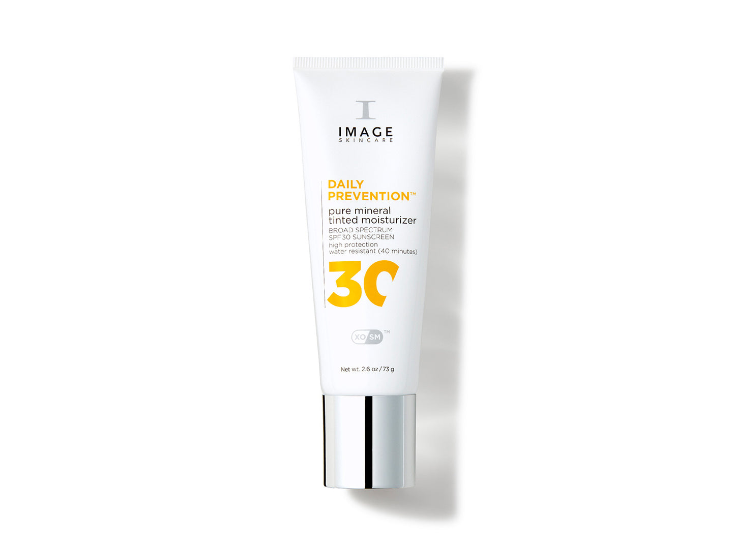 Image DAILY PREVENTION - Pure Mineral Tinted Moisturizer SPF 30