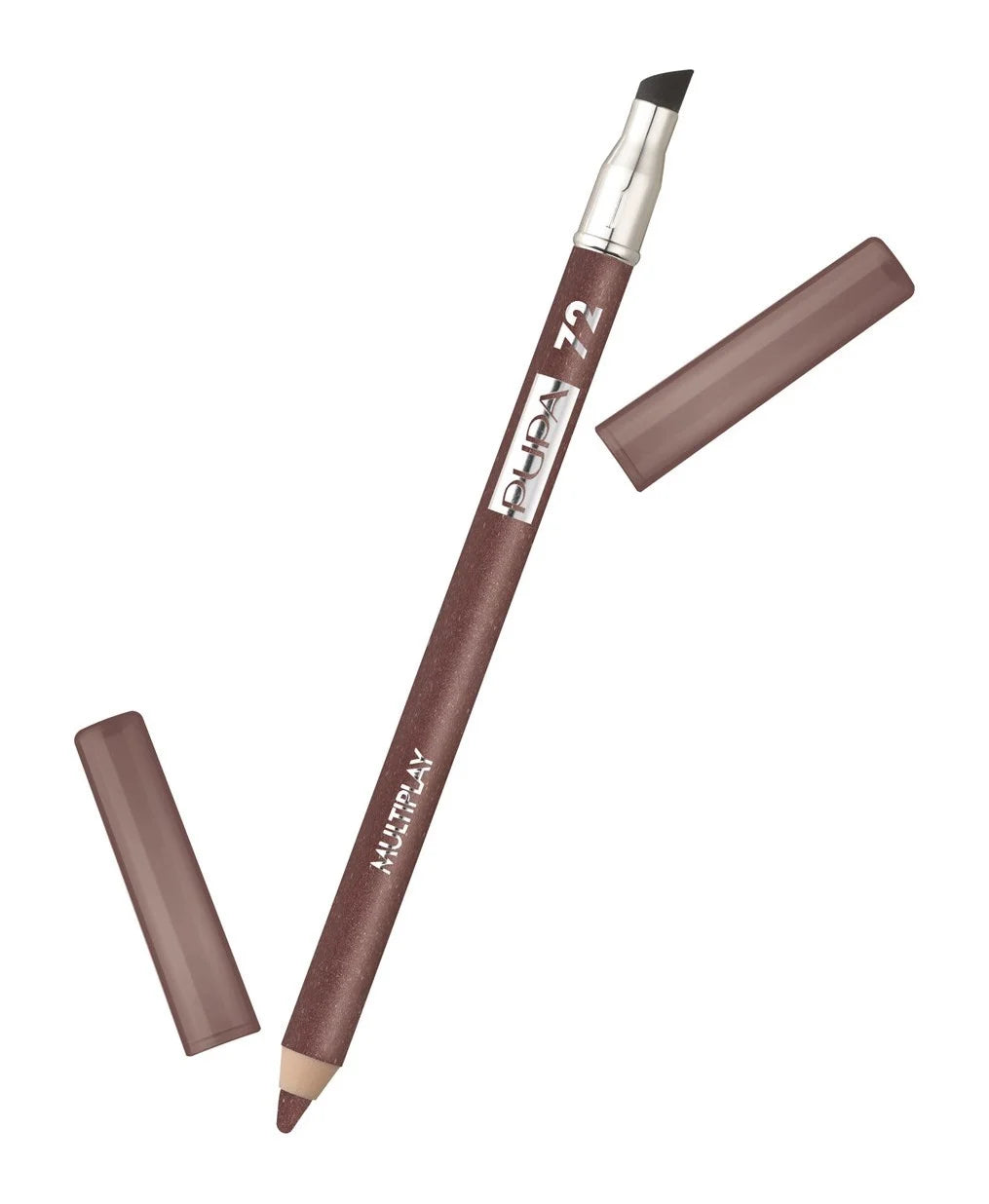 Multiplay Triple-Purpose Eye Pencil 072 Mahogany Heart