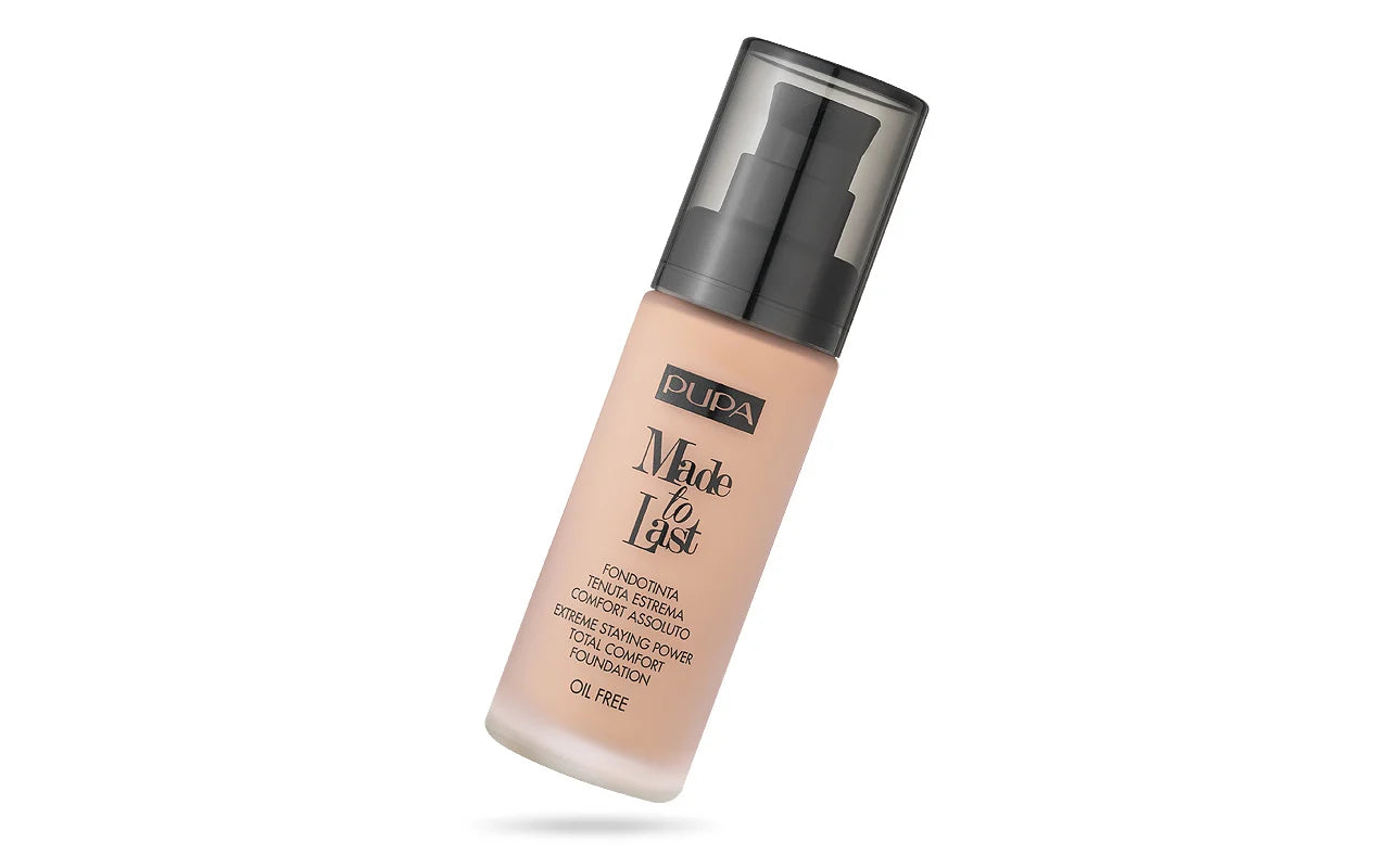 Made To Last Extreme Staying Power Foundation 060 Golden Beige