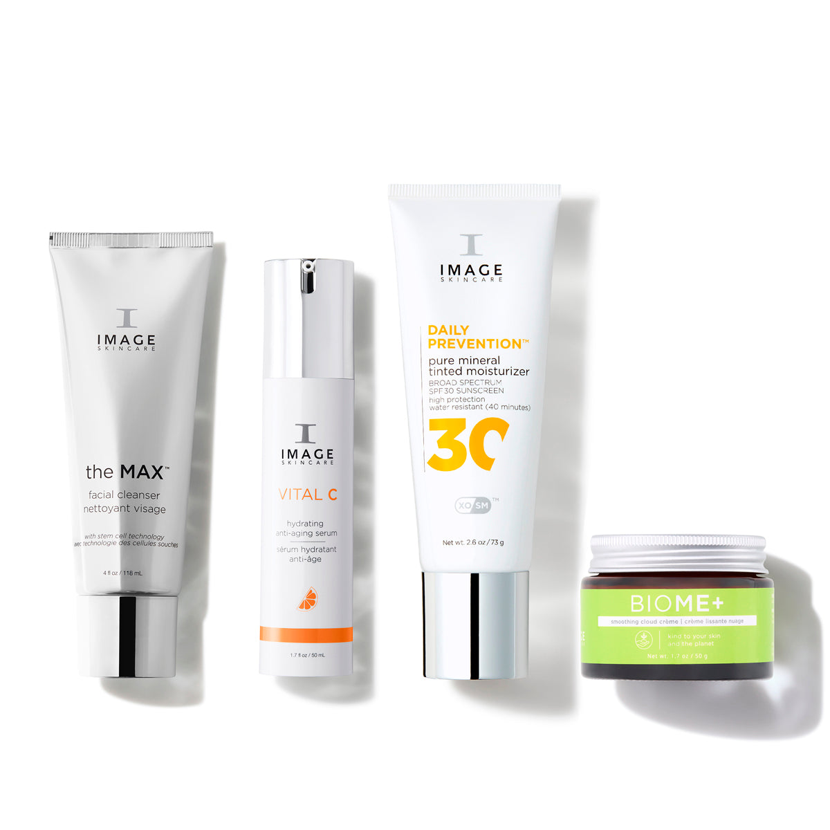 Normale tot droge huid - couperose/rosacea gevoelige huid