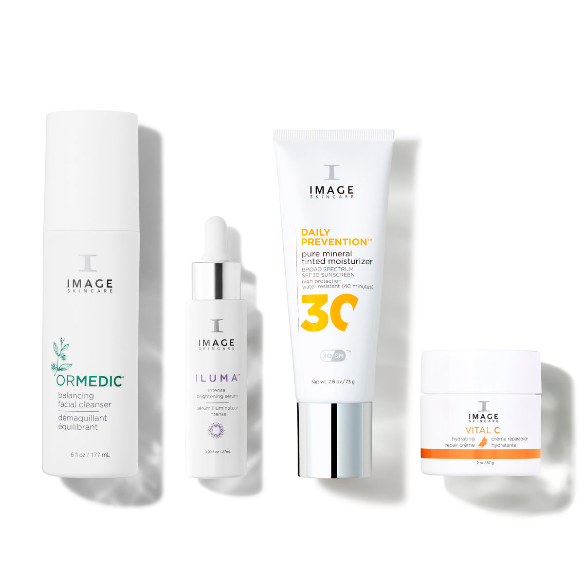 Normale tot vette huid - couperose/rosacea gevoelige huid