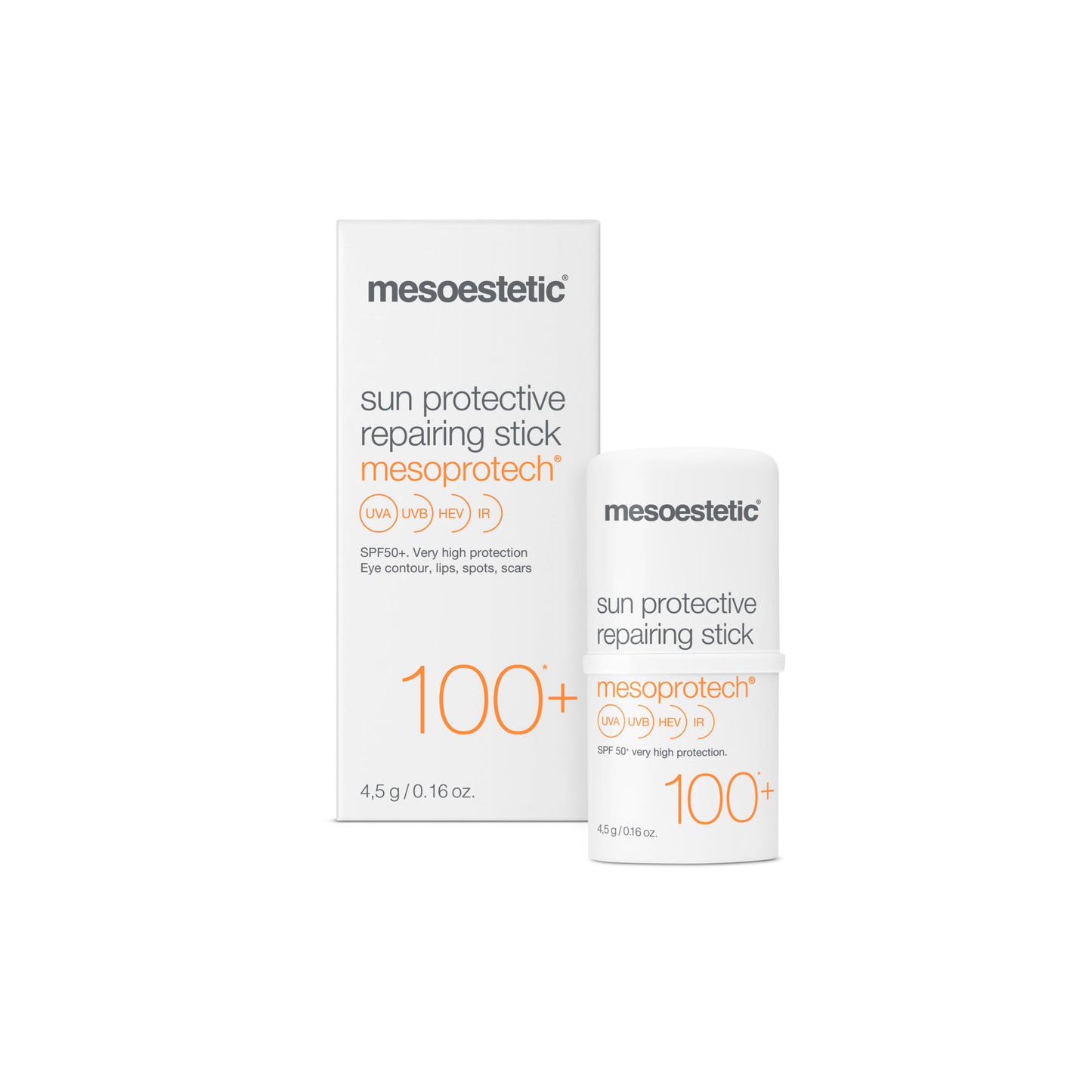 Mesoprotech Sun Protective Repairing Stick 100+