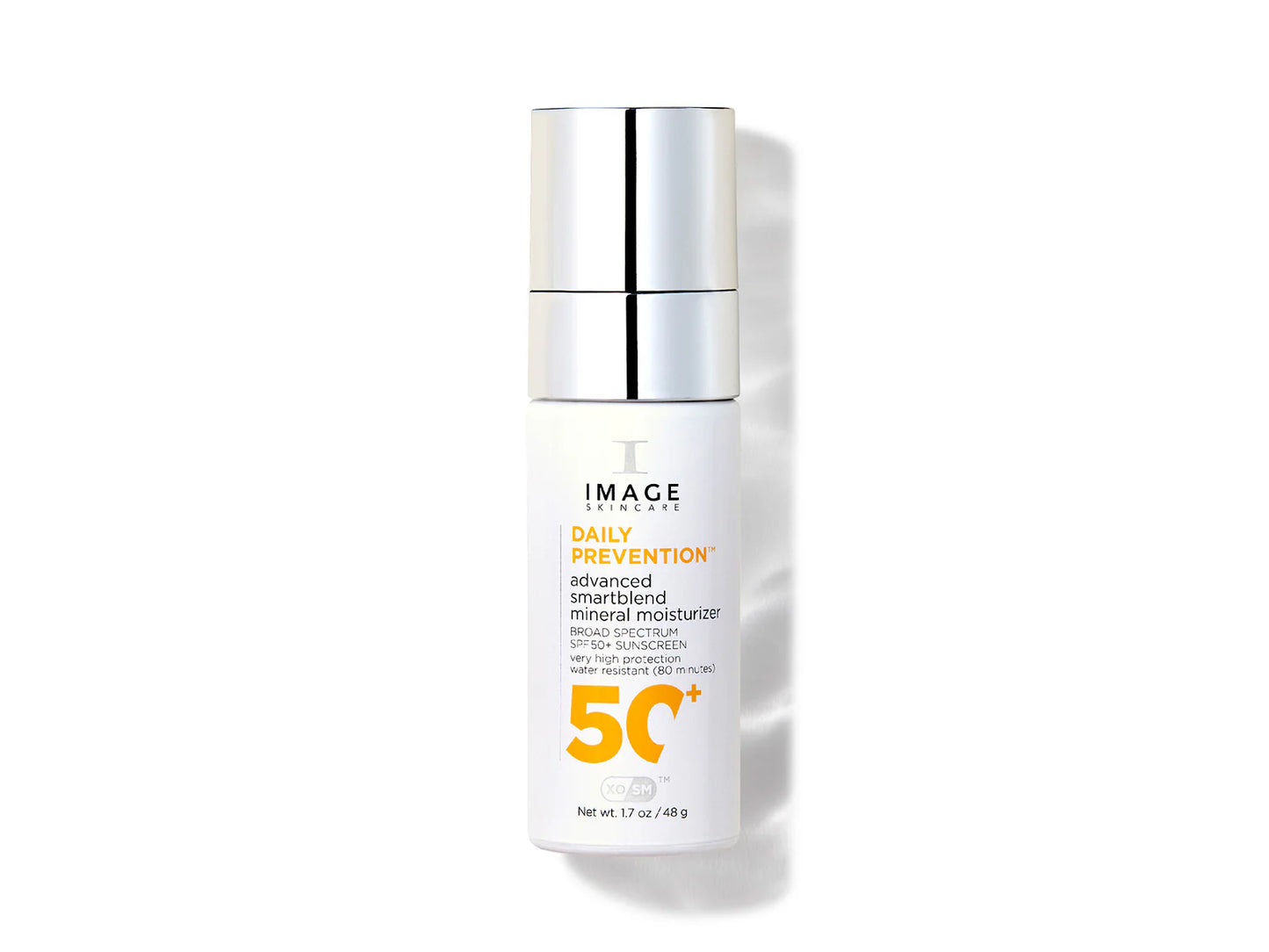 Image DAILY PREVENTION - Advanced Smartblend Mineral Moisturizer SPF 50+