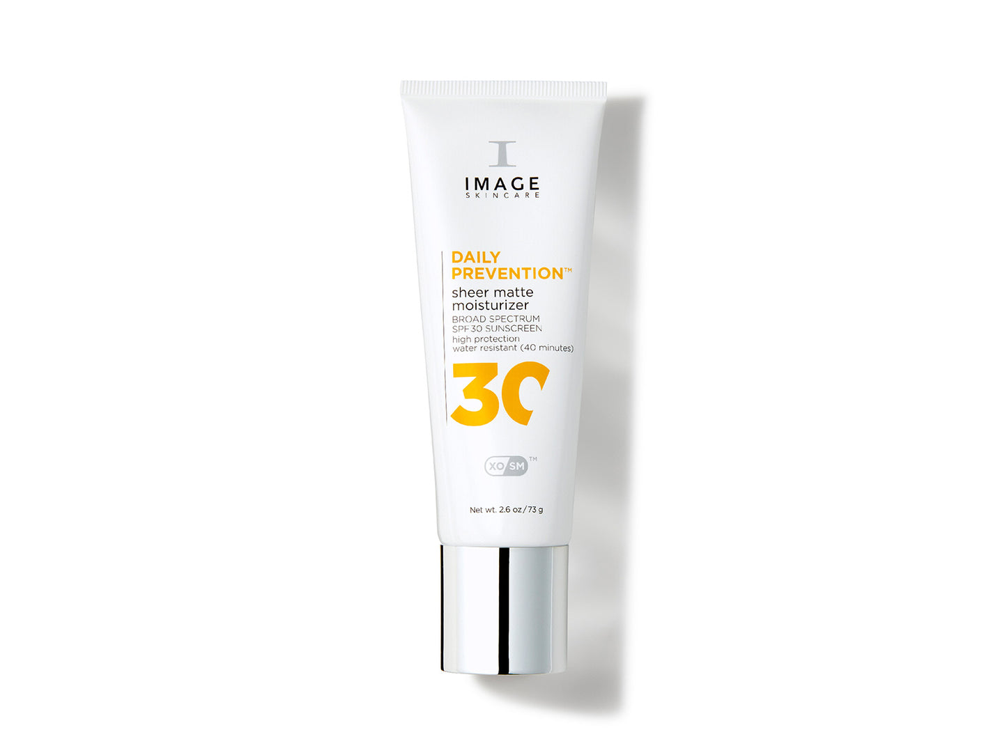 Image DAILY PREVENTION - Sheer Matte Moisturizer SPF 30