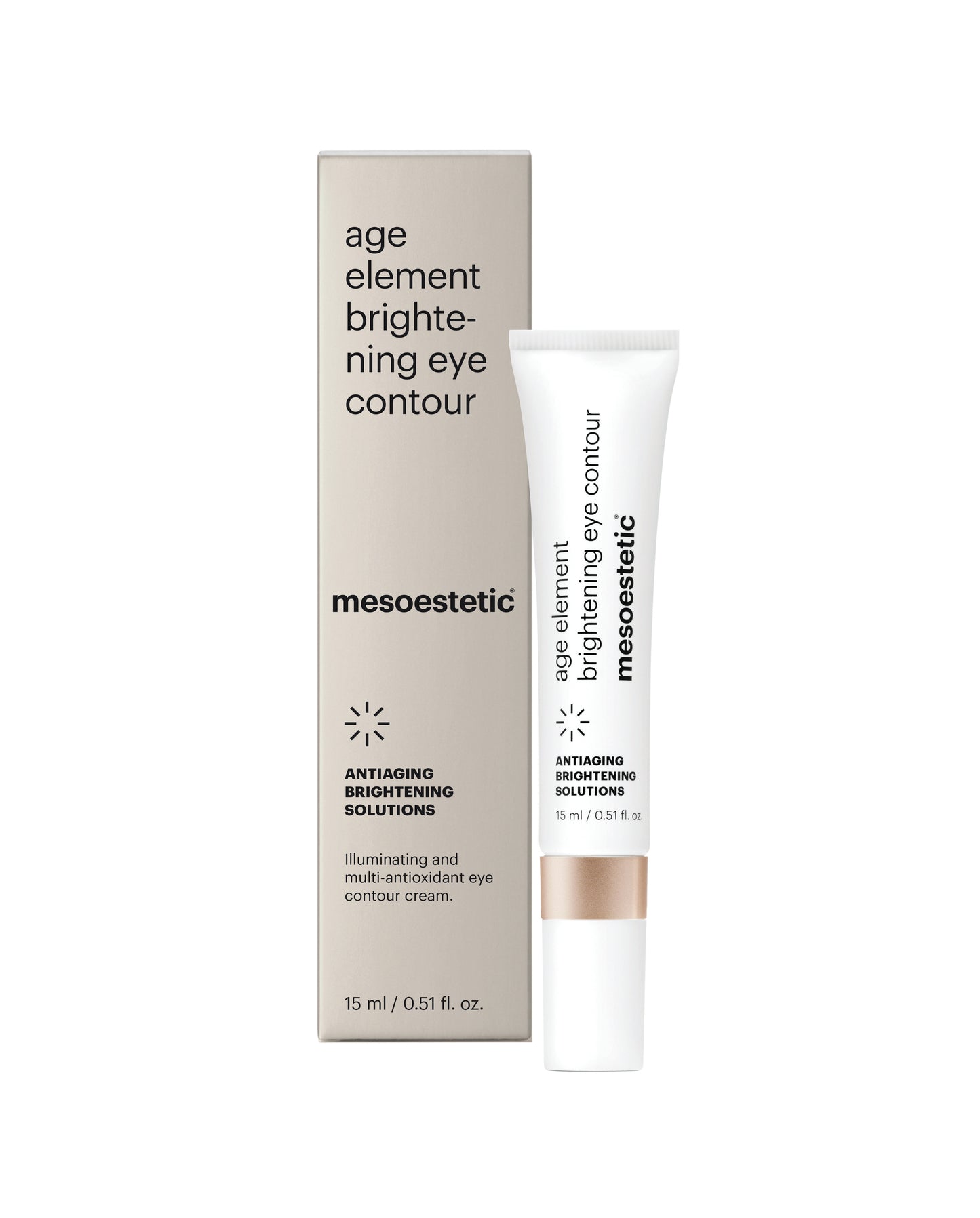 Age Element - Brightening Eye Contour