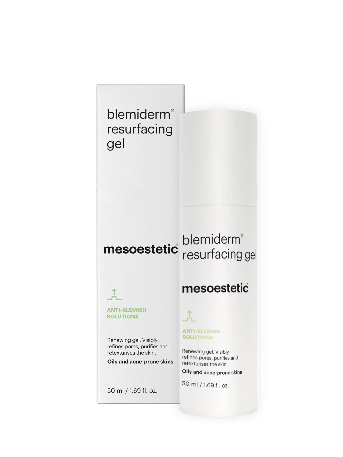 Blemiderm Resurfacing Gel