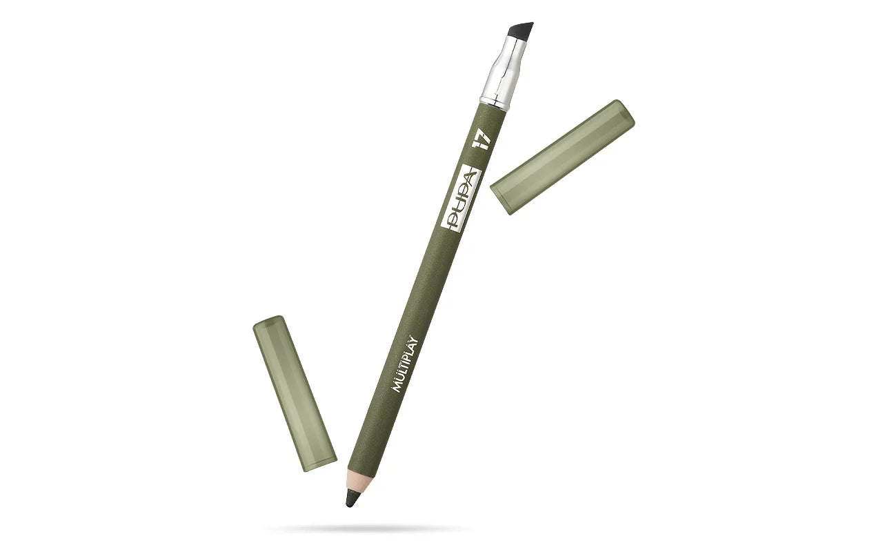 Multiplay Triple-Purpose Eye Pencil 17 Elm Green