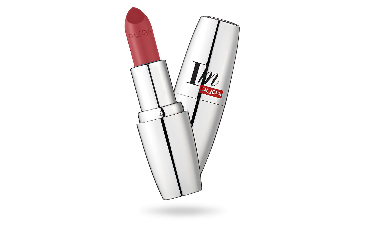 I'm Pupa Lipstick 215 Vintage Apricot