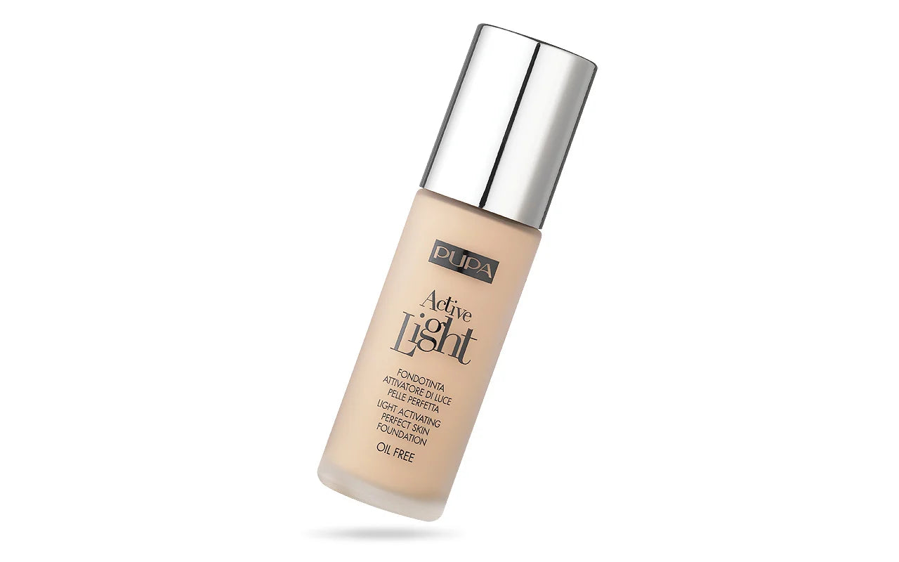 Active Light Foundation 11 Light Beige