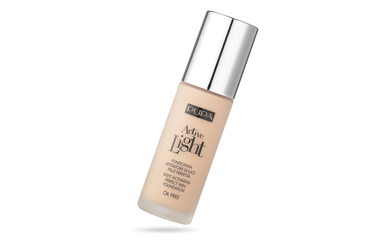 Active Light Foundation 10 Porcelain