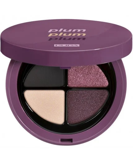 Pupa One Color One Soul Eye Palett 006 Plum