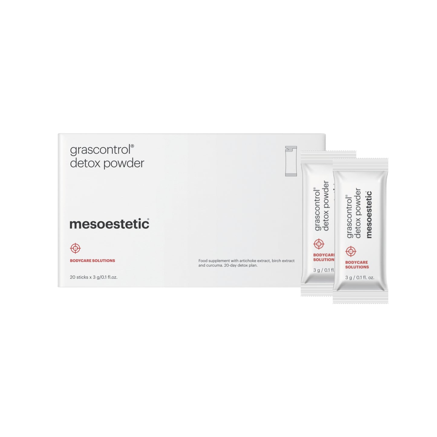 Grascontrol Detox Powder