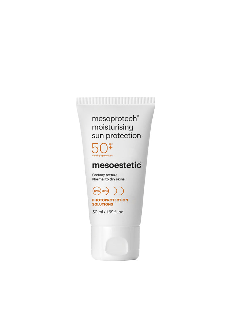Mesoprotech Moisturising Sun Protection 50+