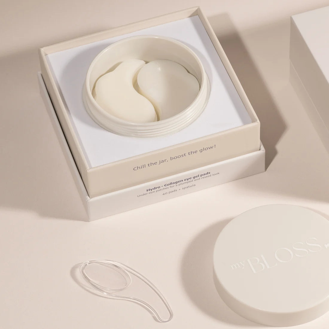 Hydro Collagen Eye Pad