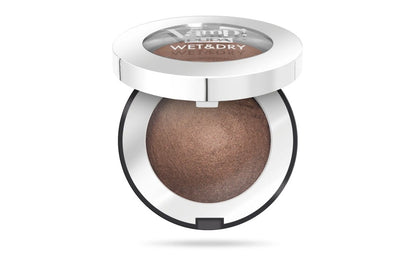 Vamp! Wet & Dry Eyeshadow 105 Warm Brown
