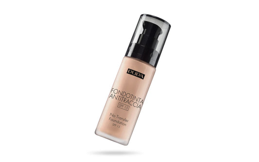 No Transfer Foundation 03 Medium Beige