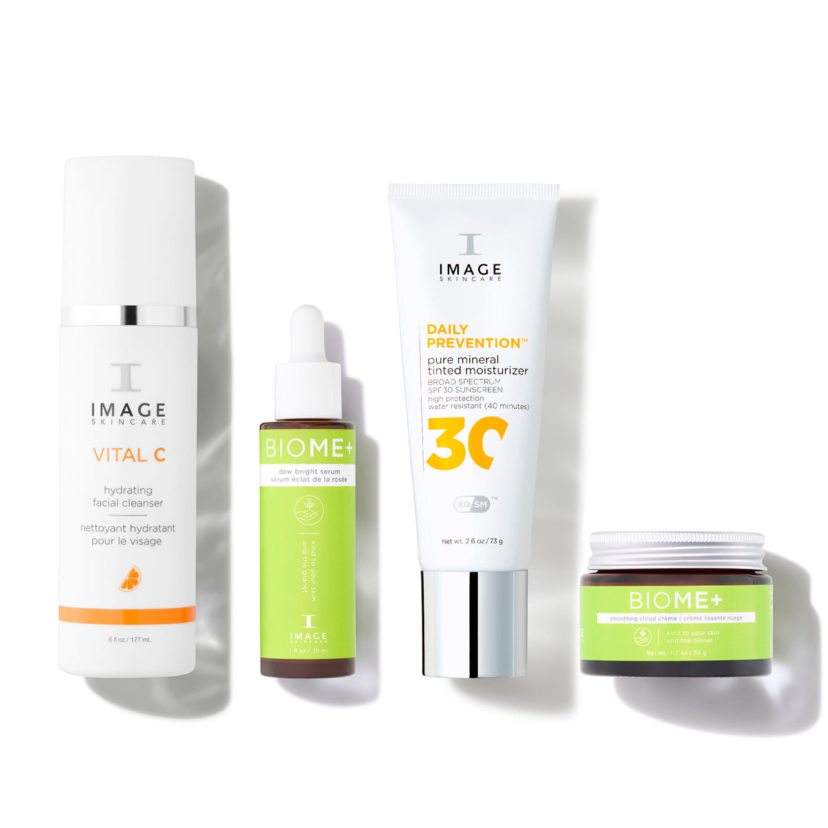 Normale tot droge huid - beginnende hyperpigmentatie