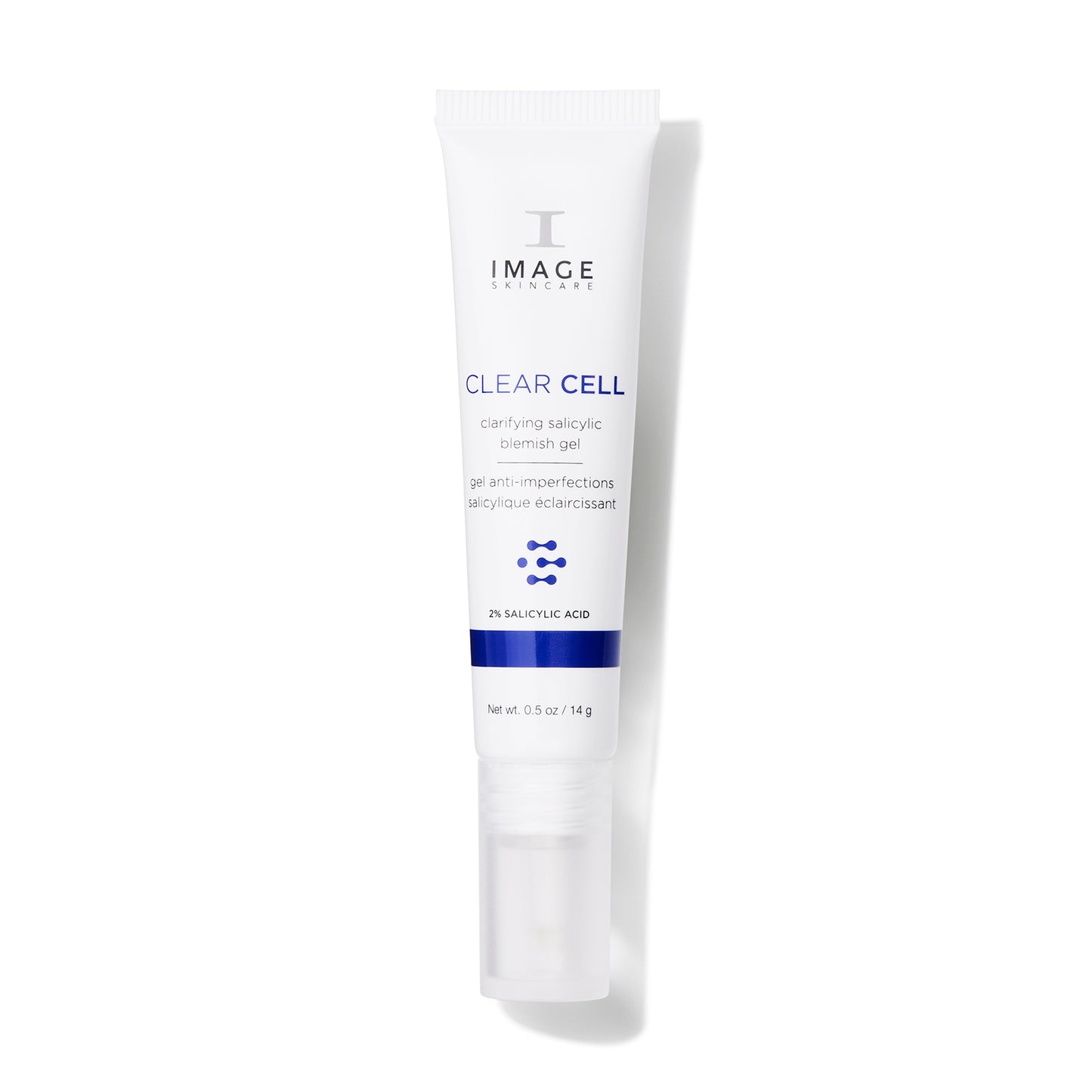 CLEAR CELL - Clarifying Salicylic Blemish Gel