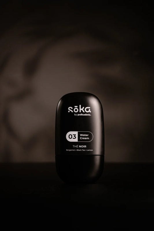 Sōka Water Cream - Thé Noir
