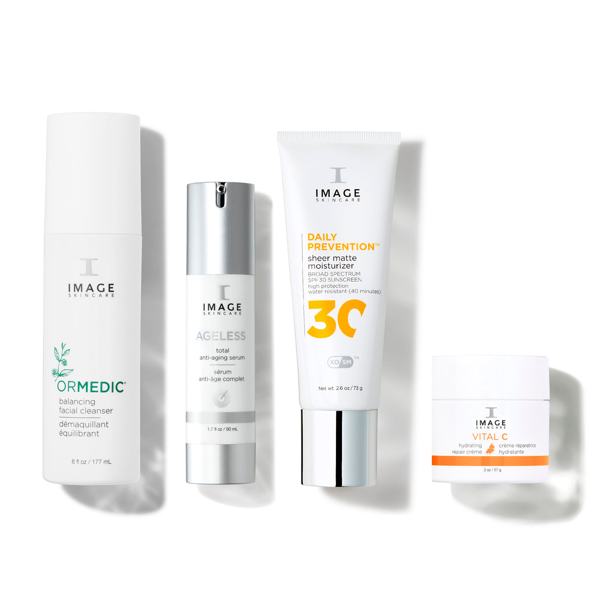 Normale tot vette huid - gevorderde hyperpigmentatie/zonschade