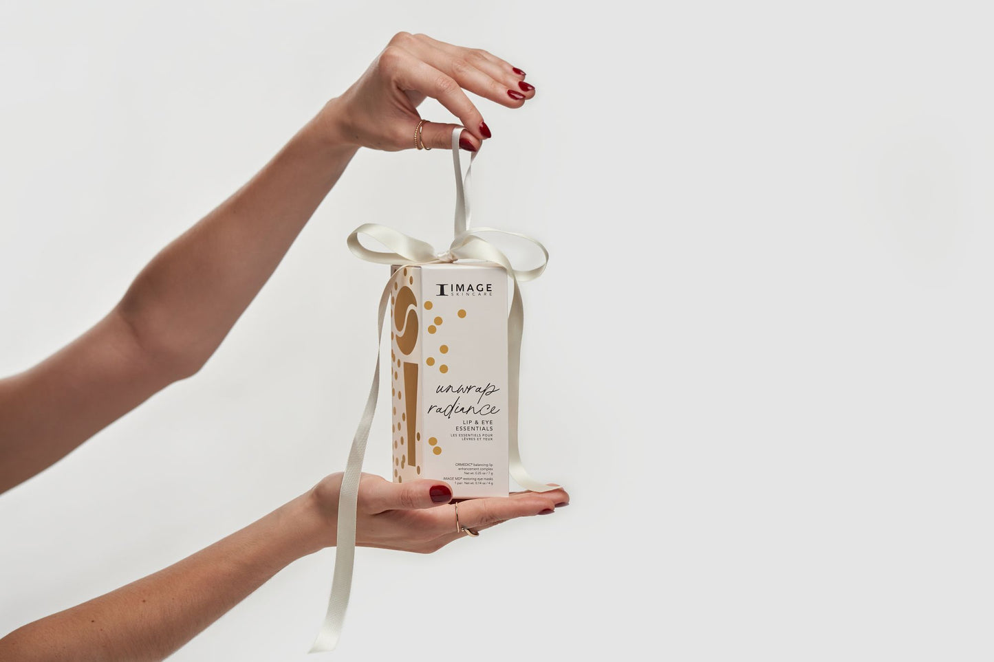 Unwrap Radiance - Lip & Eye Essentials