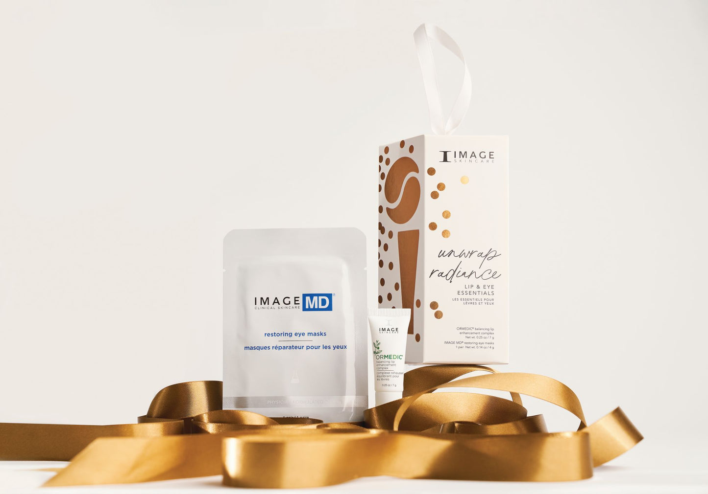 Unwrap Radiance - Lip & Eye Essentials