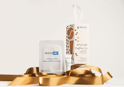 Unwrap Radiance - Lip & Eye Essentials
