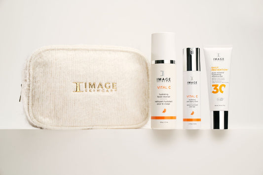 Opulent Radiance - Hydrating & Anti-Aging Trio