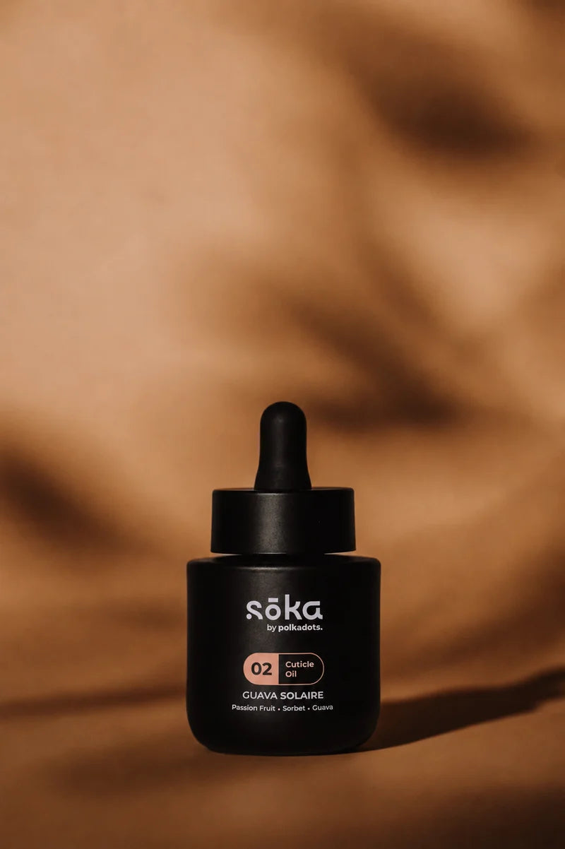 Sōka Cuticle Oil - Guava Solaire