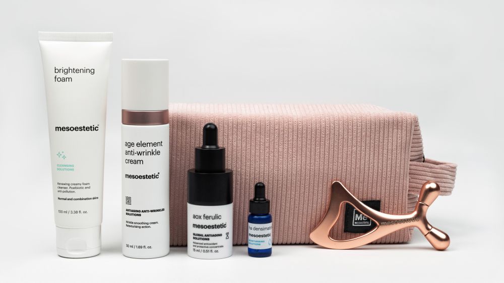 Holiday Set - Anti-Wrinkle Routine
