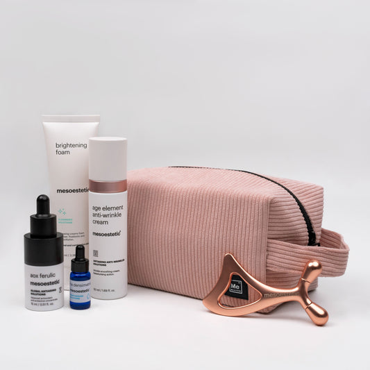 Holiday Set - Anti-Wrinkle Routine