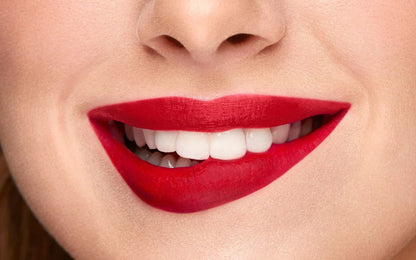 I'M Loveproof Matt Liquid Lip 011 Kiss Me Red