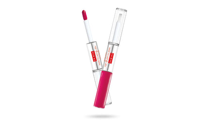 Made To Last Lip Duo 004 Geranium Fuchsia
