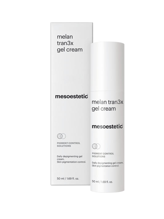 Melan Tran3x Gel Cream