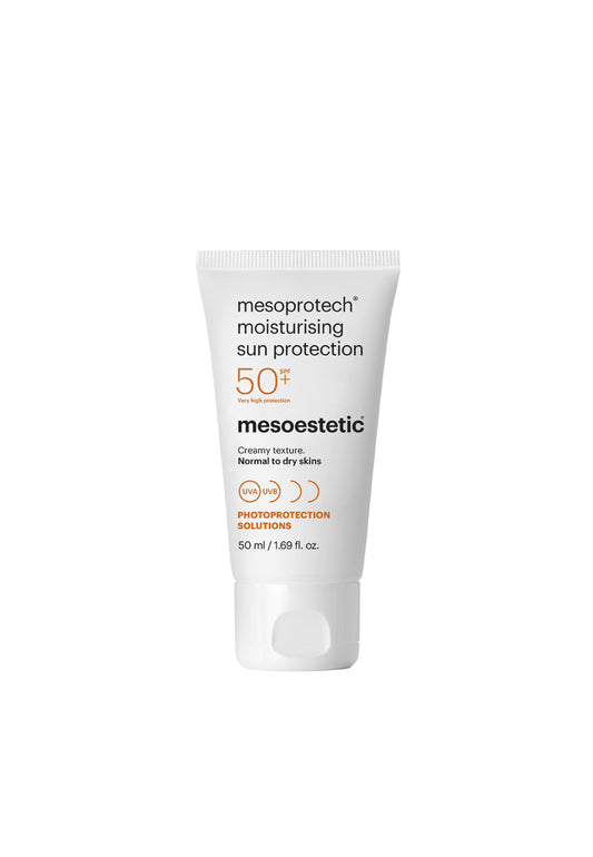 Mesoprotech Moisturising Sun Protection 50+